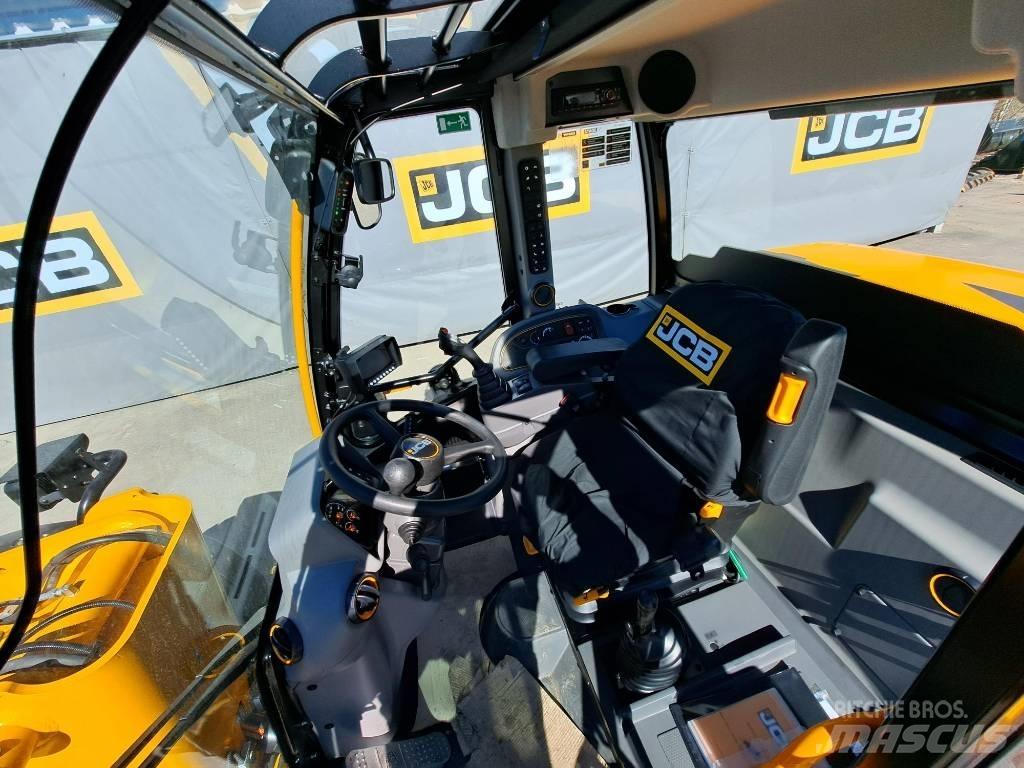 JCB TM320C SV Pyöräkuormaajat