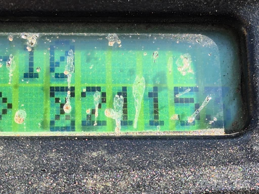 Hyster S 135 FT Muut haarukkatrukit