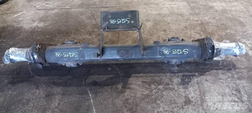Scania R440  2084800 Akselit