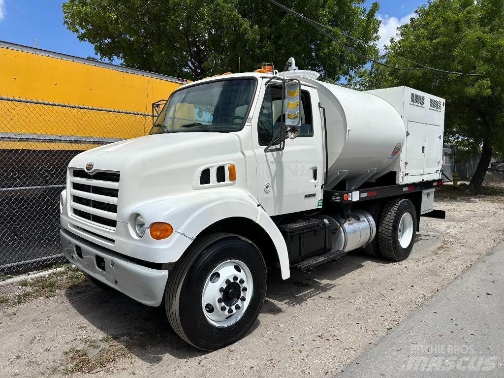 Sterling L 7501 Paine-/imuautot