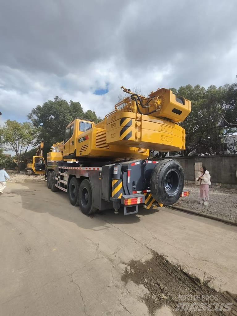 XCMG XCT 80 Mobiilinosturit