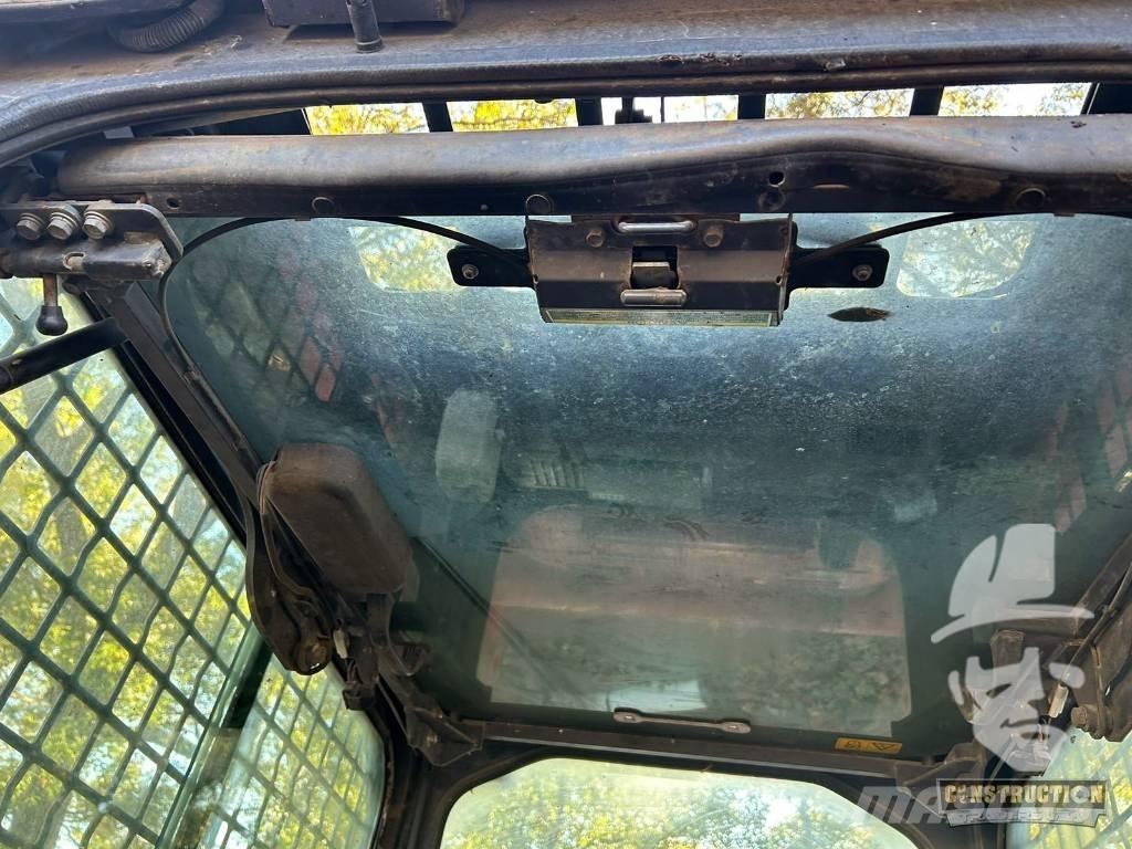 Kubota SVL 75-2 Liukuohjatut kuormaajat