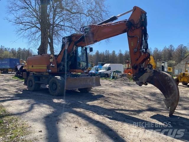 CAT M 316 D VAH Pyöräkaivukoneet