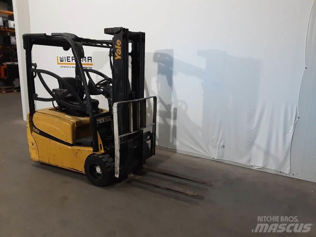 Yale ERP20VT Sähkötrukit
