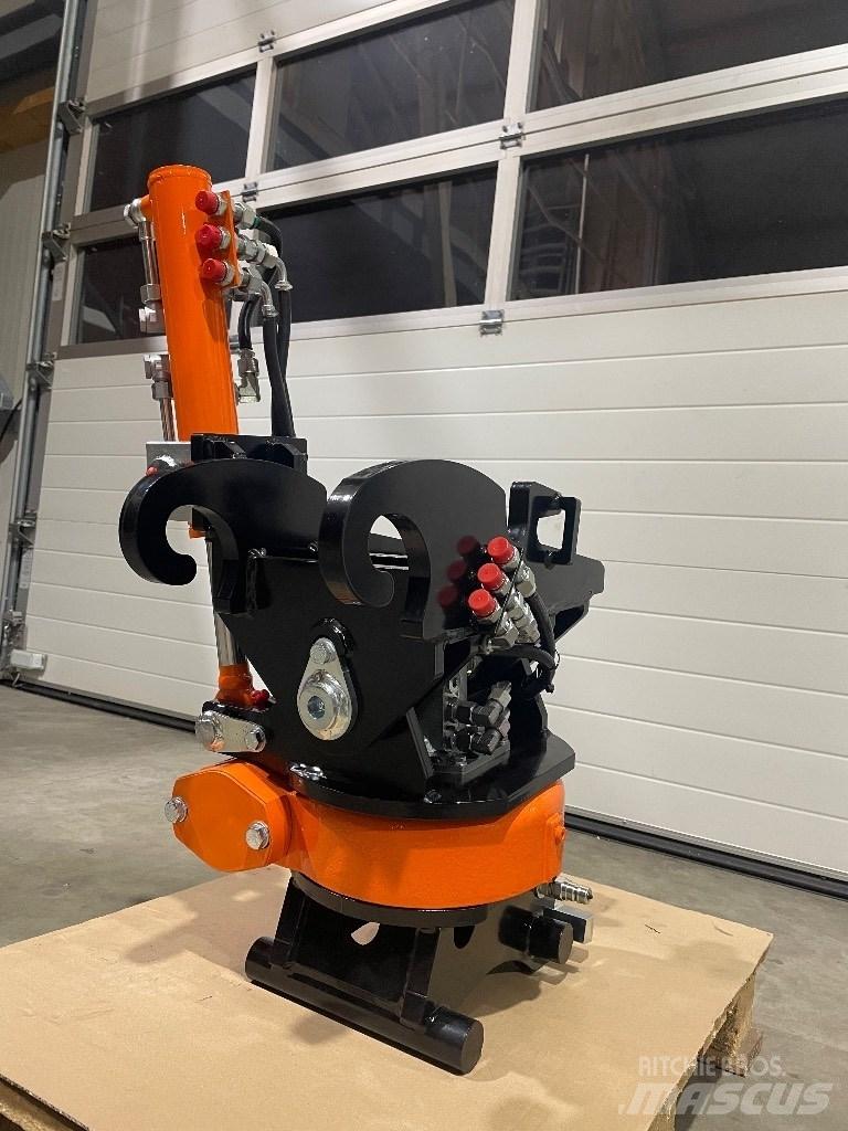  JL Machinebouw Ks40 Kauhanpyörittäjät