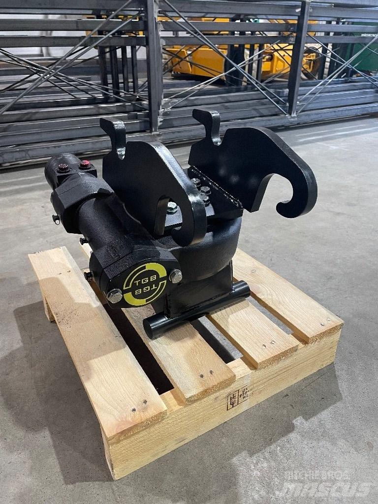  JL Machinebouw Ks40 Kauhanpyörittäjät