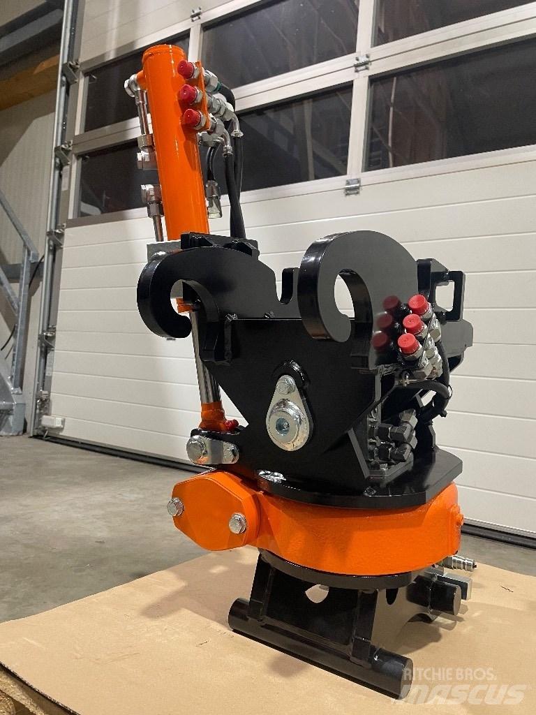  JL Machinebouw Ks40 Kauhanpyörittäjät