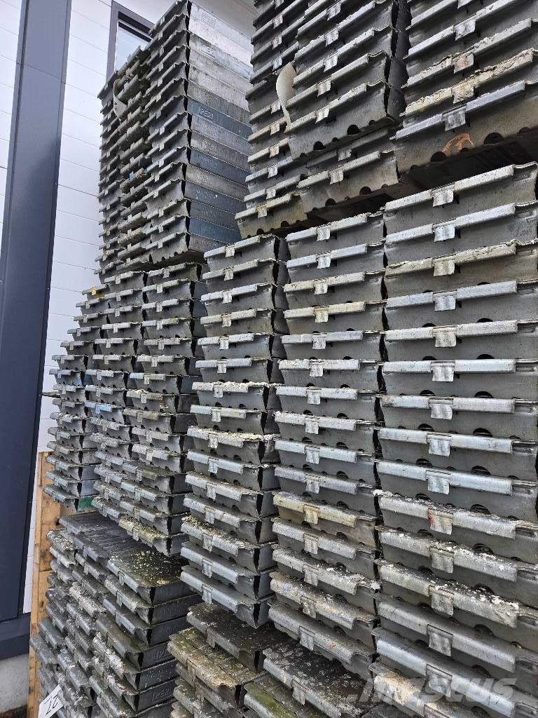 Peri UP T72 Telineet ja lisäosat