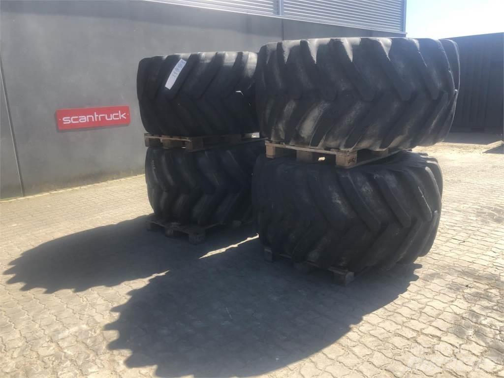  Øvrige Hjul Renkaat ja vanteet