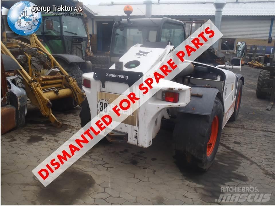 Bobcat T2566 Traktorit