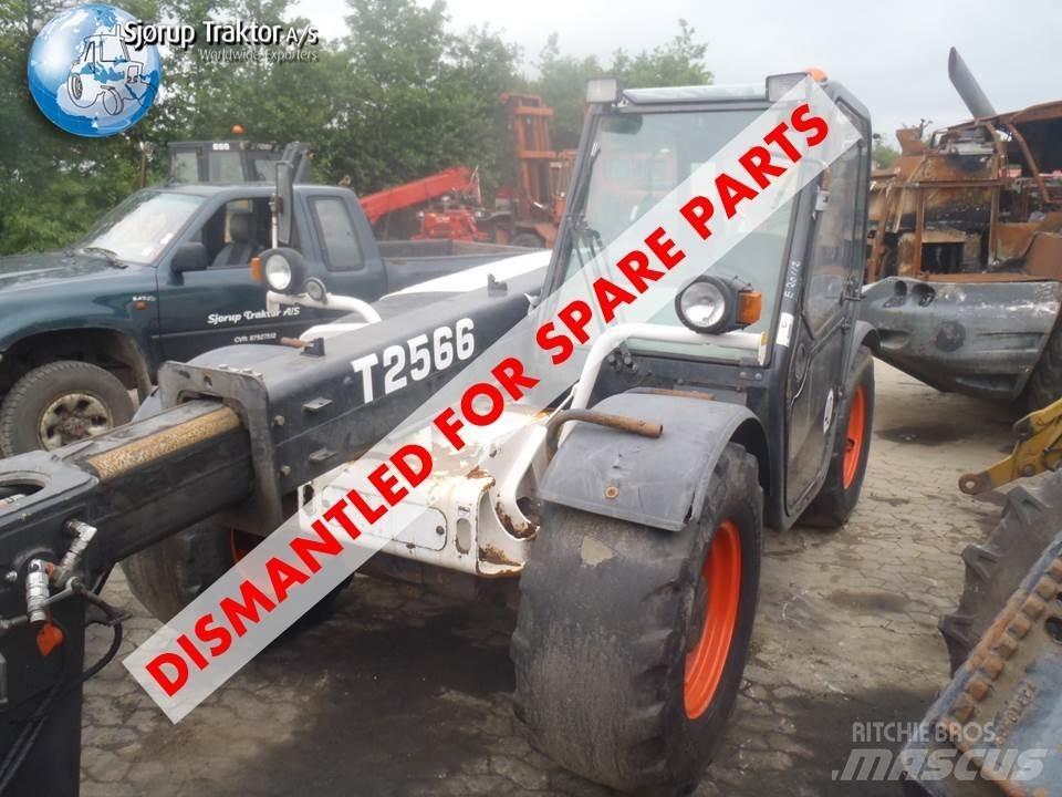 Bobcat T2566 Traktorit