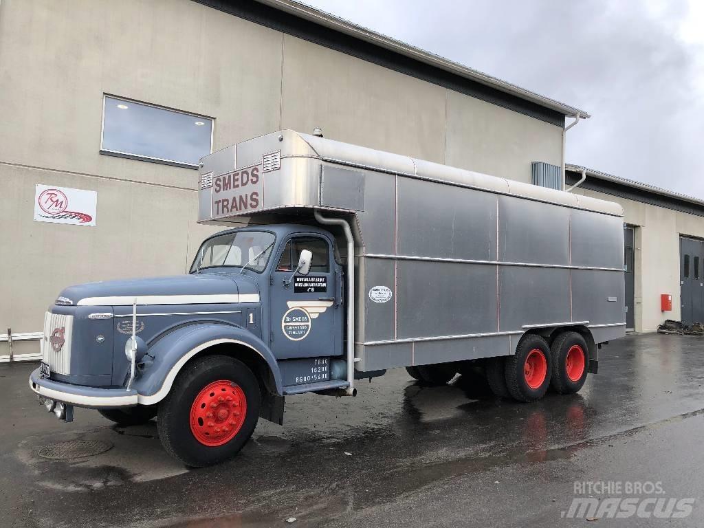 Volvo L 485 Muut kuorma-autot