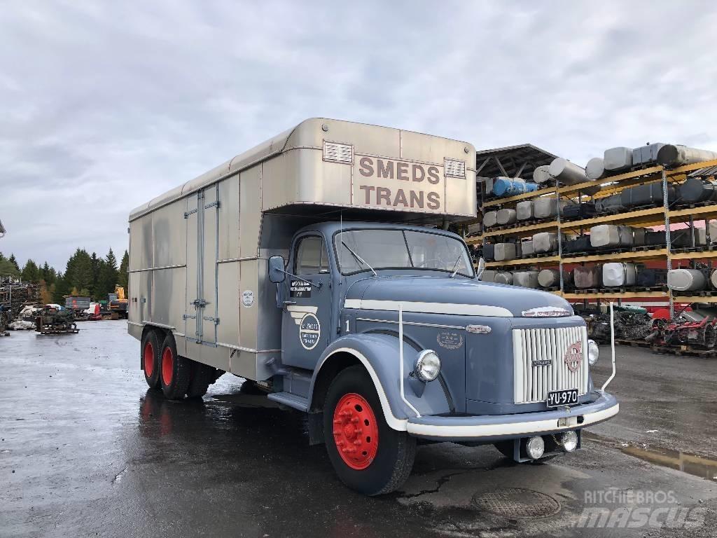 Volvo L 485 Muut kuorma-autot