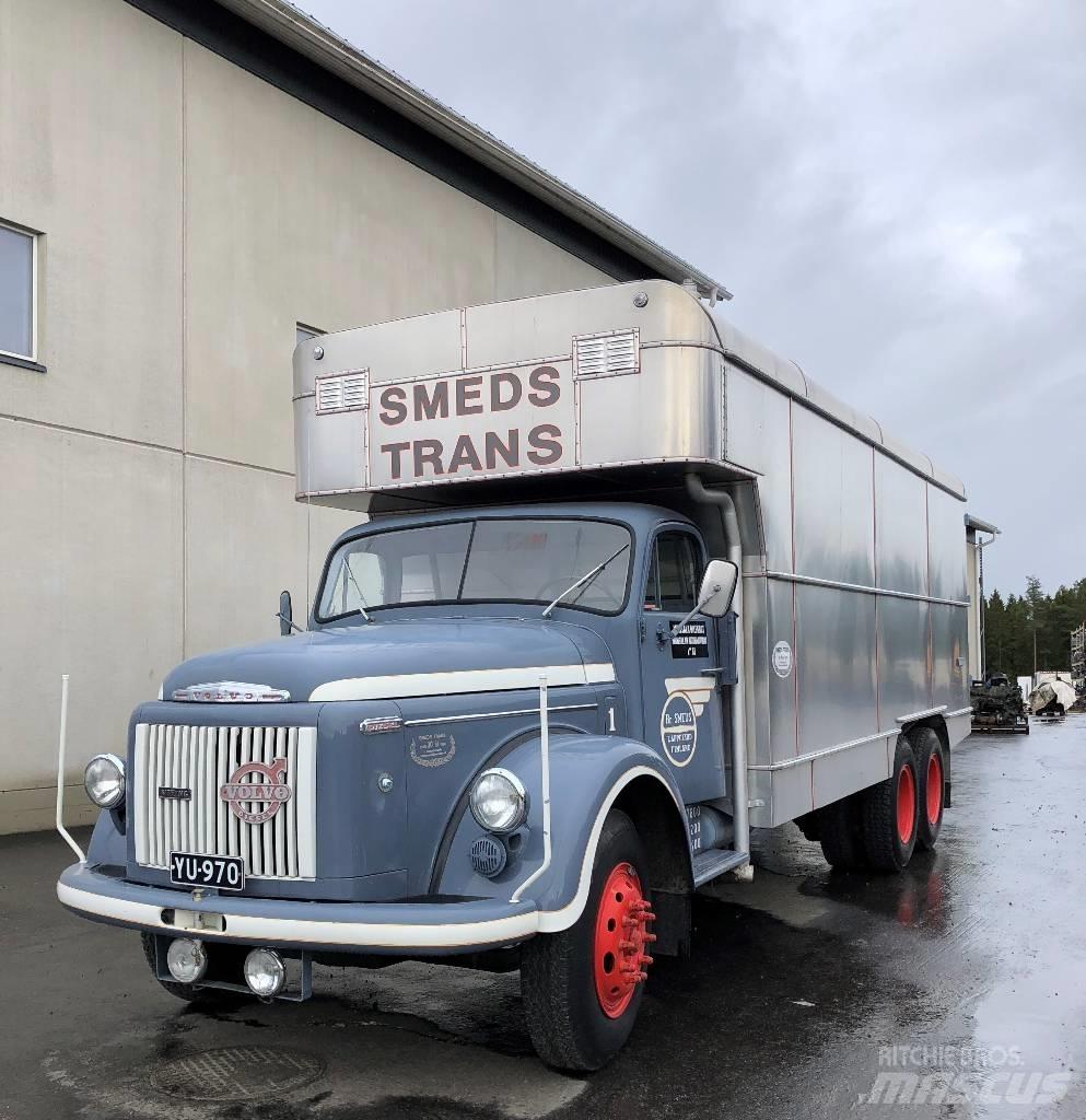 Volvo L 485 Muut kuorma-autot