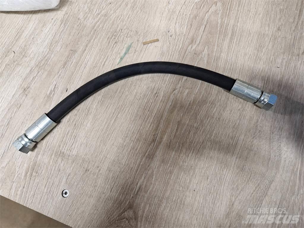 Eco Log 642776 Hydrauliikka