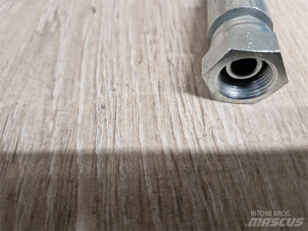 Eco Log 642776 Hydrauliikka