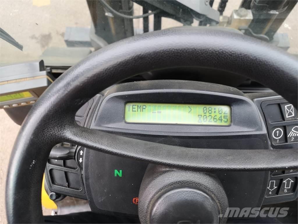 Yale GLP40VX5-V Nestekaasutrukit