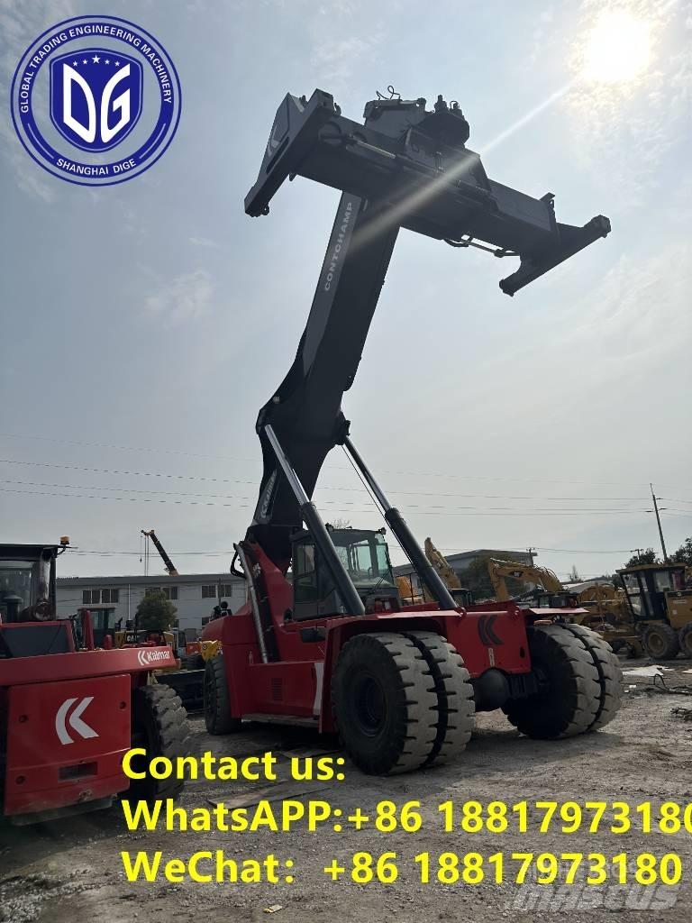 Kalmar DRF 450-60S5K Konttikurottajat