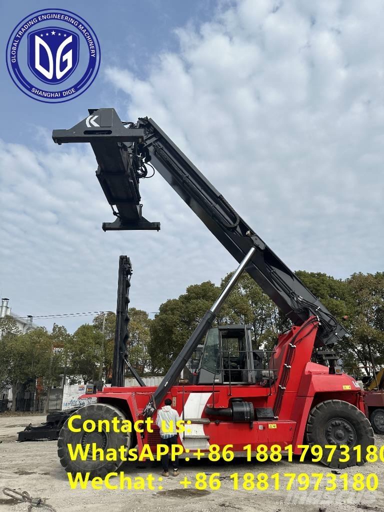 Kalmar DRF 450-60S5K Konttikurottajat