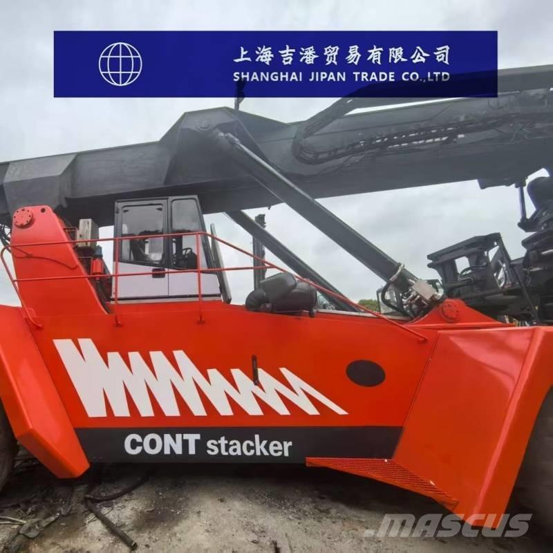 Fantuzzi CS 45 KM Konttikurottajat