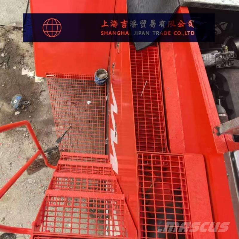 Fantuzzi CS 45 KM Konttikurottajat