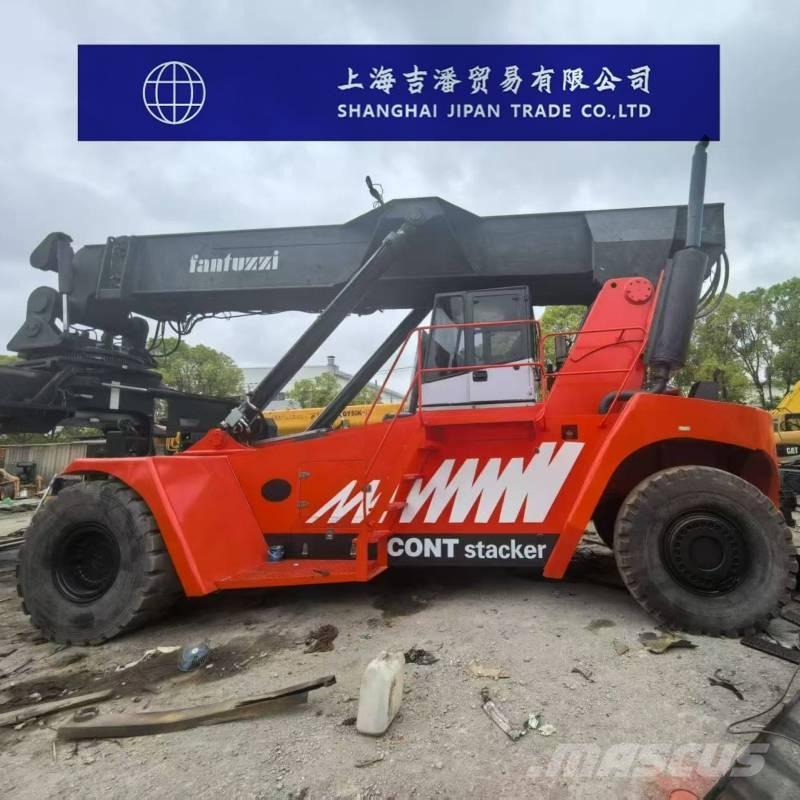 Fantuzzi CS 45 KM Konttikurottajat