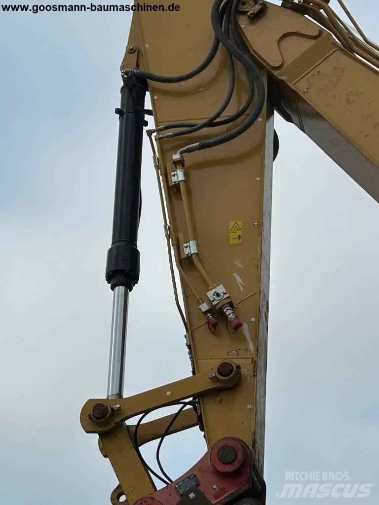 CAT 326 F LN Telakaivukoneet