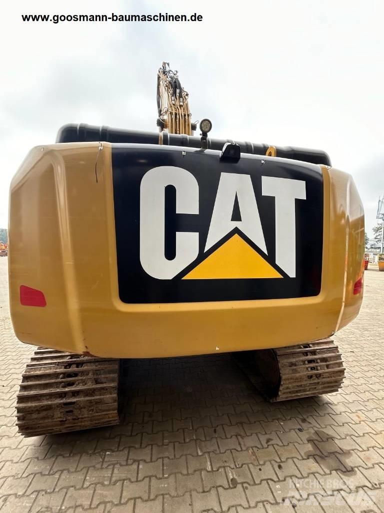 CAT 326 F LN Telakaivukoneet
