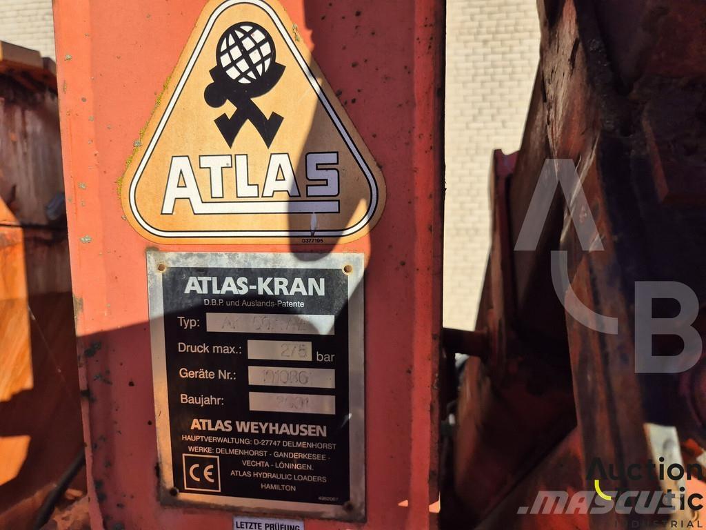 MAN L27 Sora- ja kippiautot