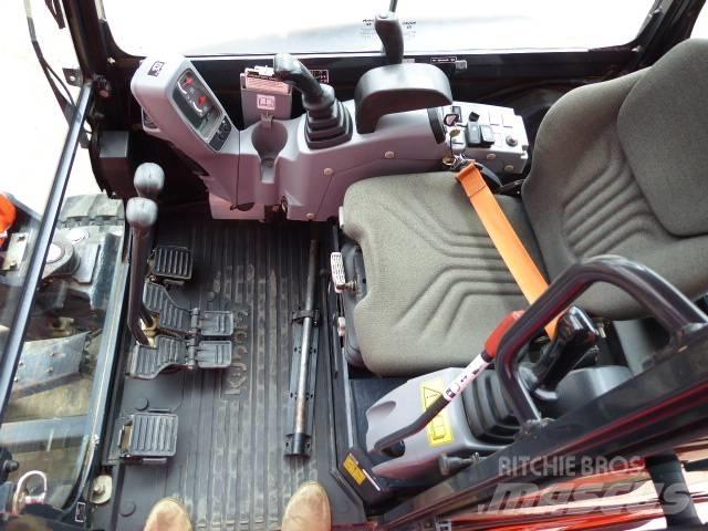 Kubota KX 027-4 Minikaivukoneet < 7t