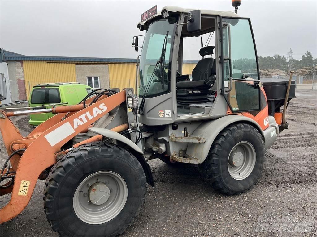 Atlas AR65 Yleiskuormaajat