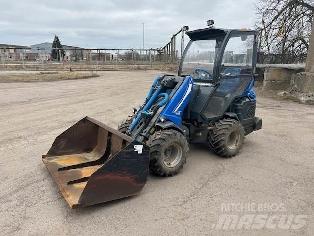 Multione 8.4 SD Pienkuormaajat