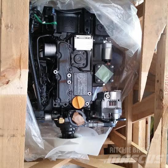 Yanmar 3TNM72 Muut
