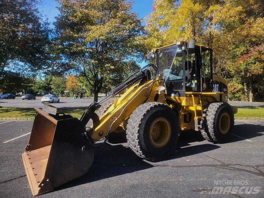CAT 930 G Pyöräkuormaajat