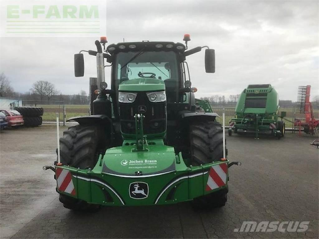 John Deere 6215r Traktorit