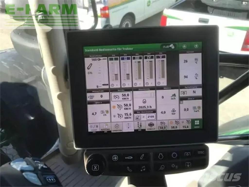 John Deere 6215r Traktorit