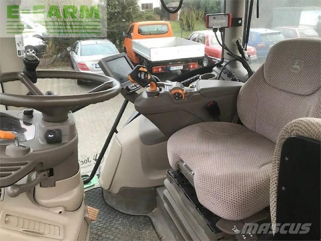 John Deere 6215r Traktorit