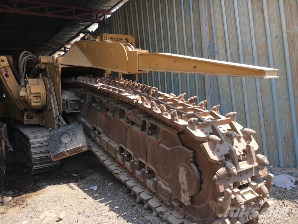 Vermeer T955 Ketjukaivurit