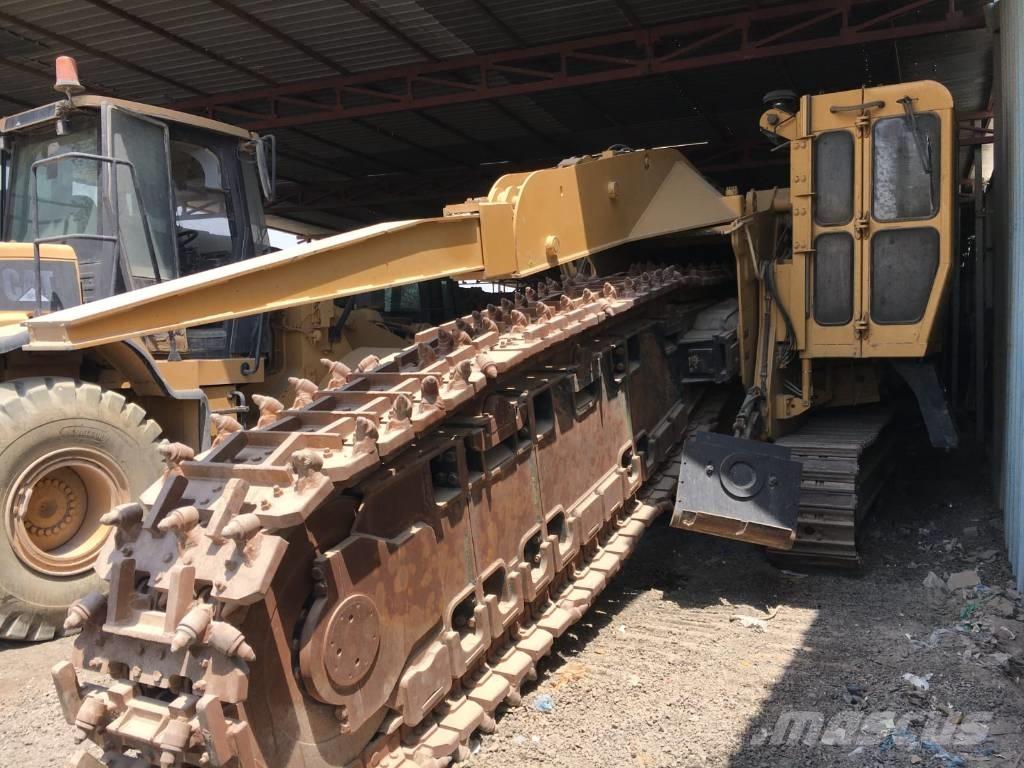Vermeer T955 Ketjukaivurit