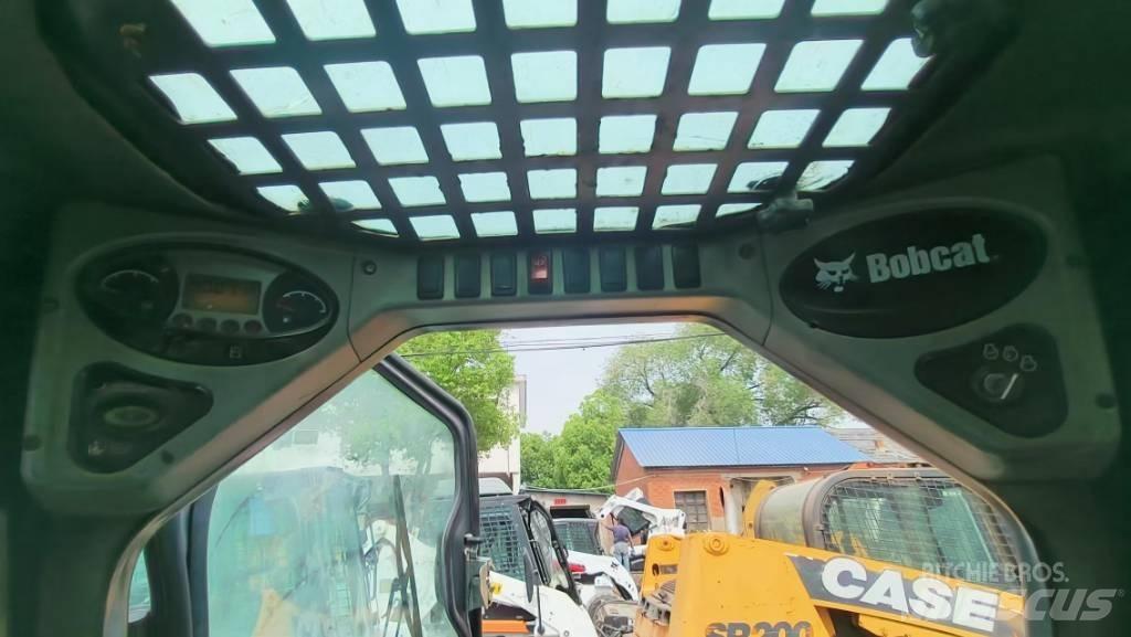 Bobcat S 185 Liukuohjatut kuormaajat