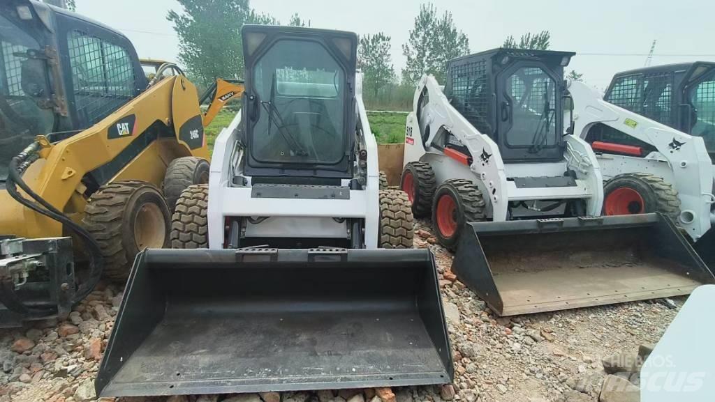 Bobcat S 185 Liukuohjatut kuormaajat