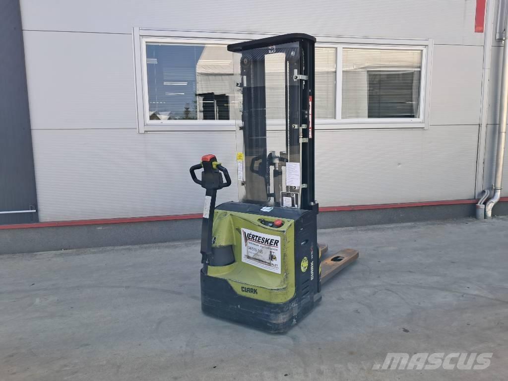 Clark WSX 14 Sähkötrukit