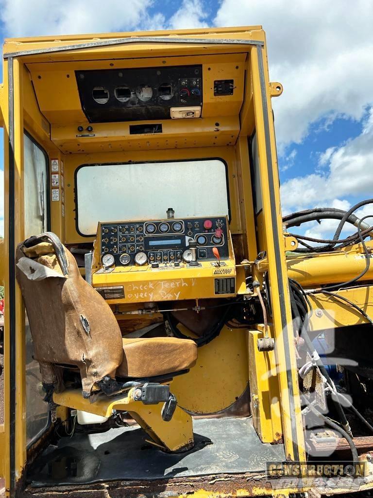Vermeer T655 Ketjukaivurit