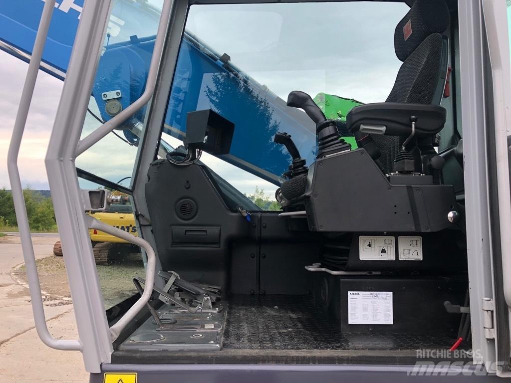 Fuchs MHL320 Jätteenkäsittelijät