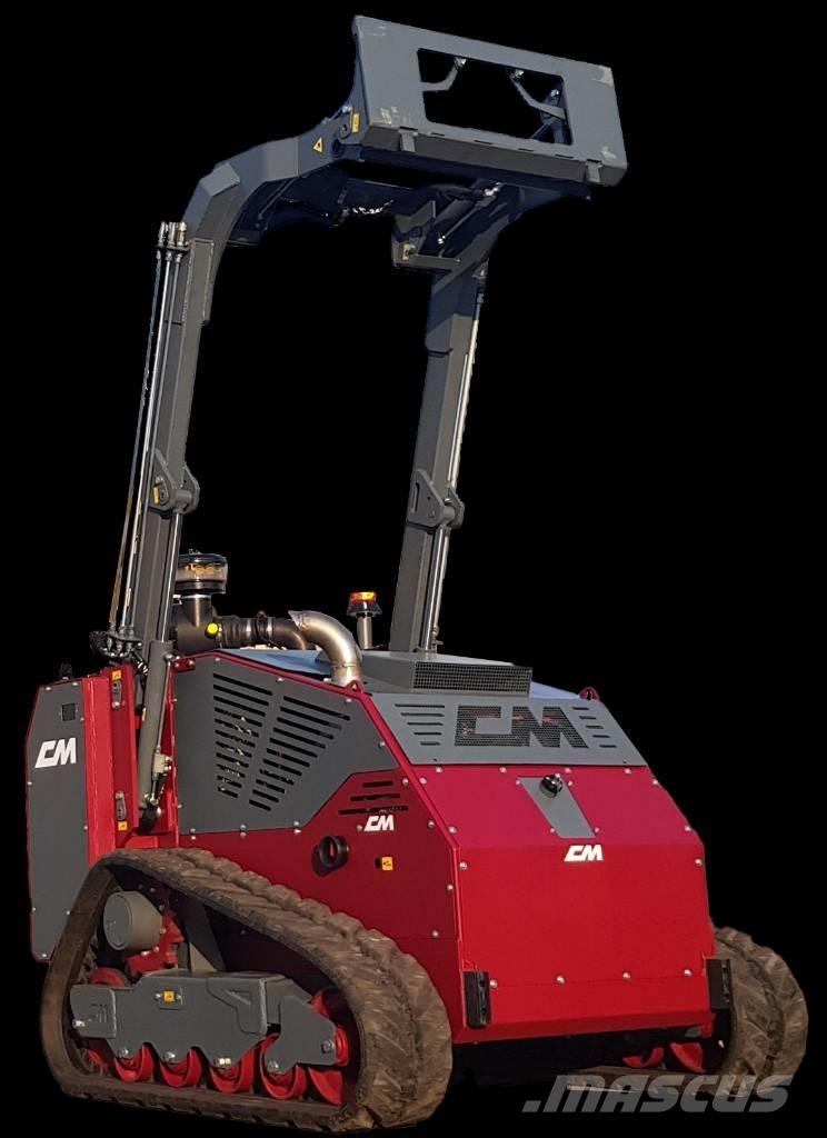 CM Multiskid RC Pienkuormaajat