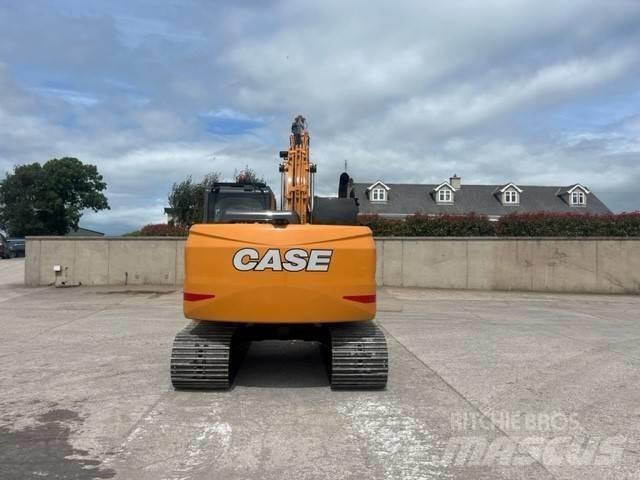 CASE CX 130 E Telakaivukoneet
