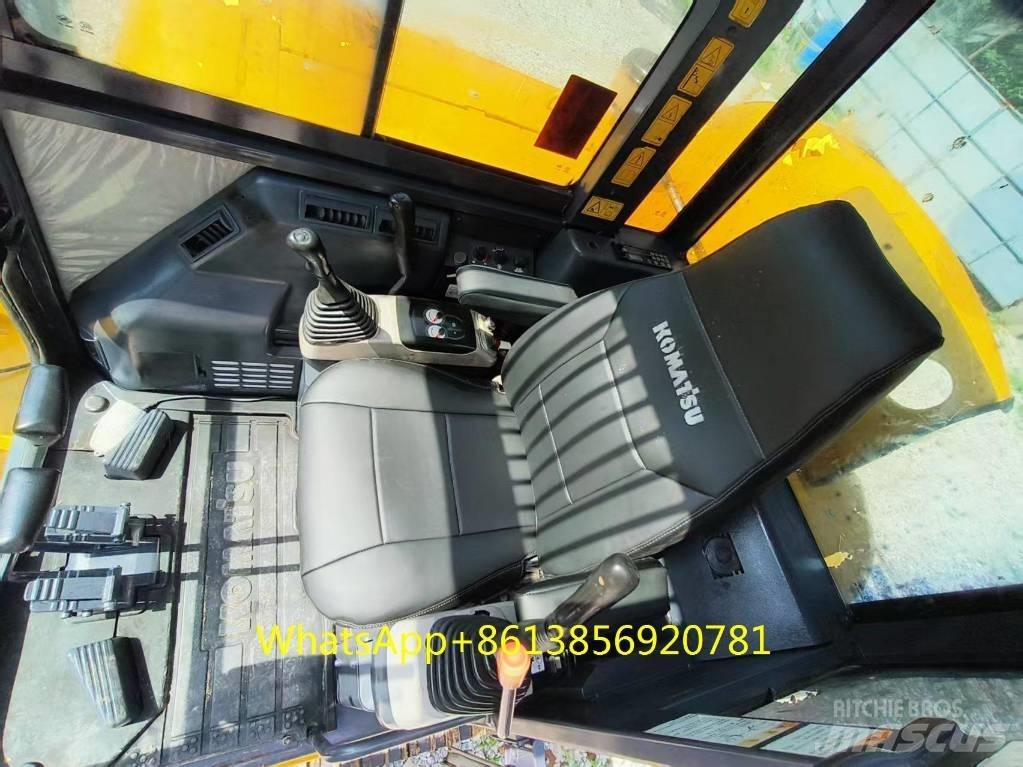 Komatsu PC 56-7 Minikaivukoneet < 7t