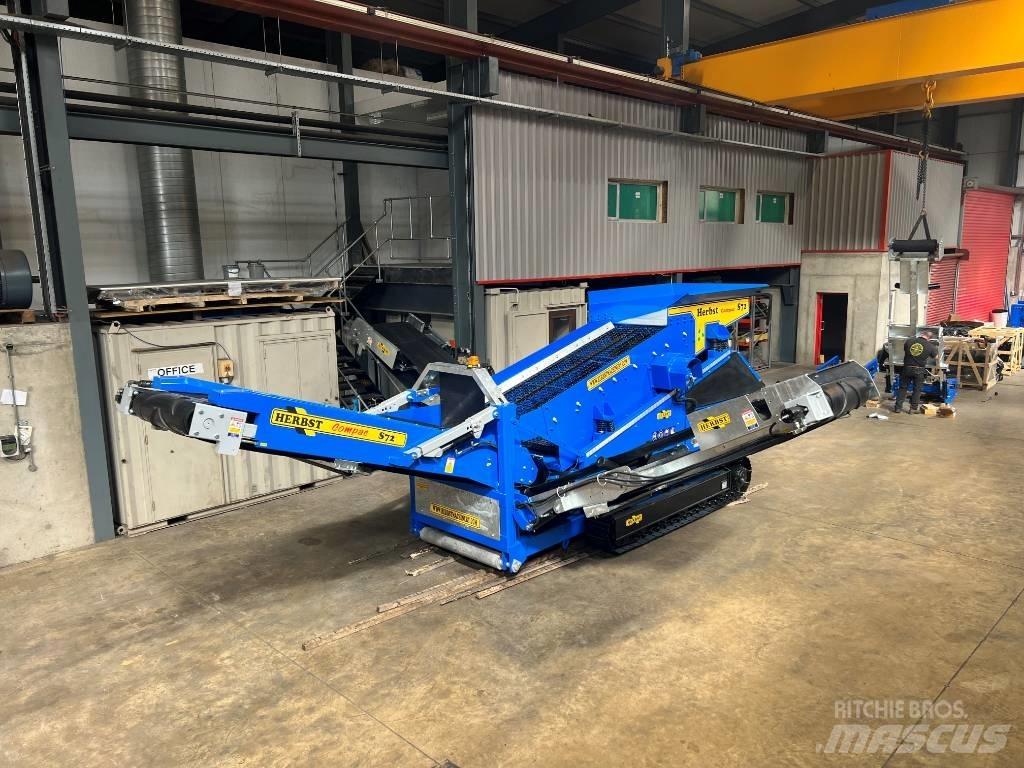Herbst S72 Mobiiliseulat