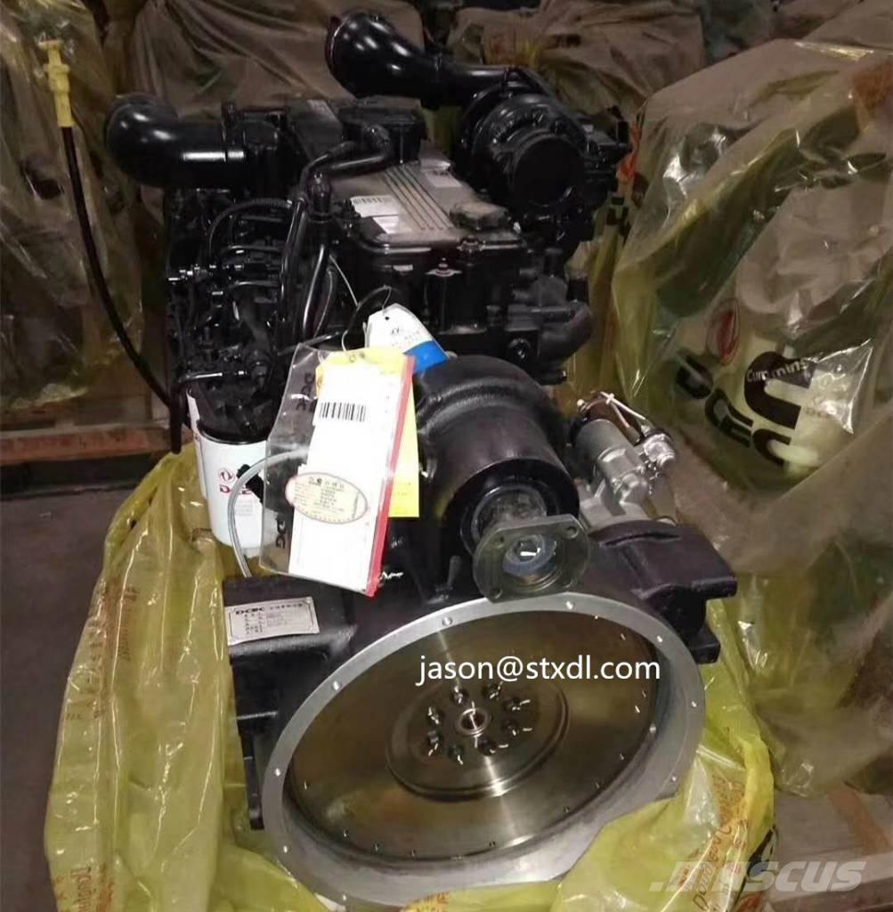 Cummins ISL325 50 Moottorit