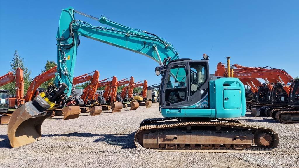 Kobelco SK270SRLC-5 Telakaivukoneet